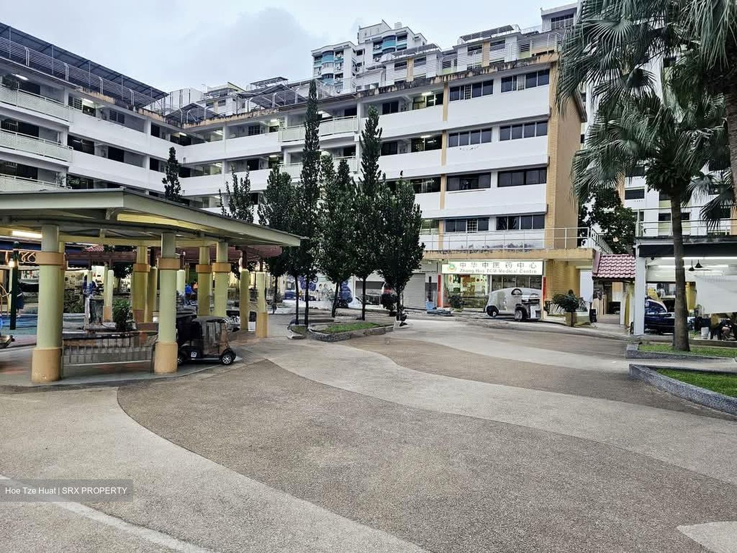 Kallang Bahru (D12), Shop House #577691161